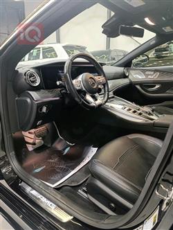 مێرسێدس بێنز AMG GT